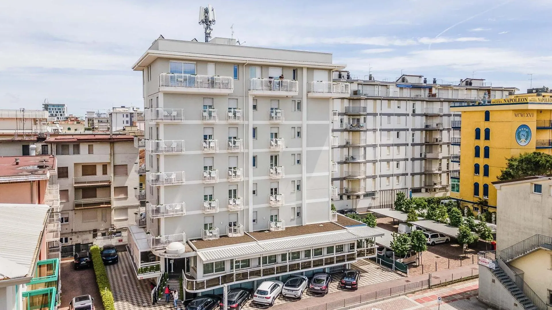 Hotel Gardenia Lido di Jesolo